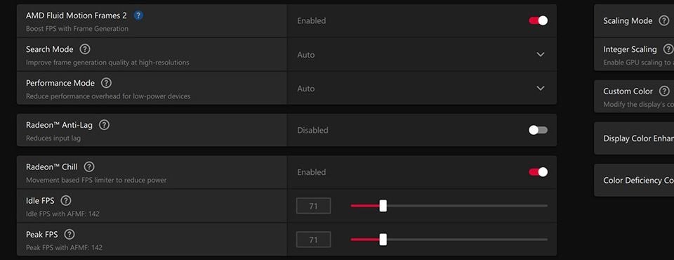 [리뷰] When Radeon RX 7800 XT meets AFMF 2 technology