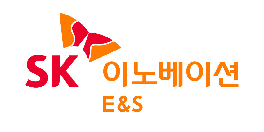 합병으로 달라진 SK E&S의 CI. SK E&S는 SK이노베이션의 사내독립기업 SK이노베이션 E&S로 바뀐다. SK이노베이션 제공