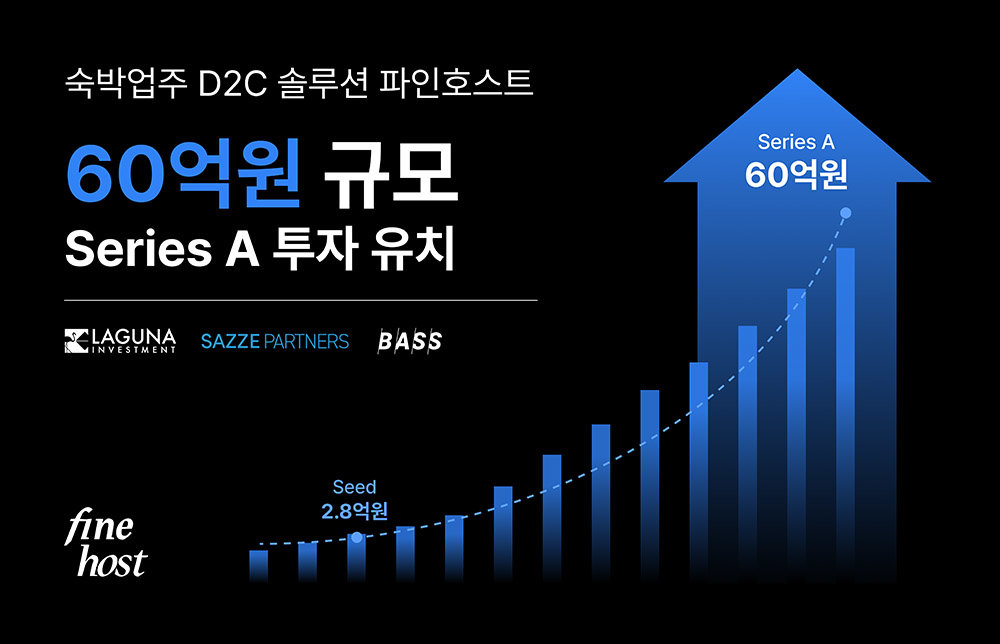 바카티오가 60억 원 규모 시리즈A 투자를 유치했다 / 출처=바카티오