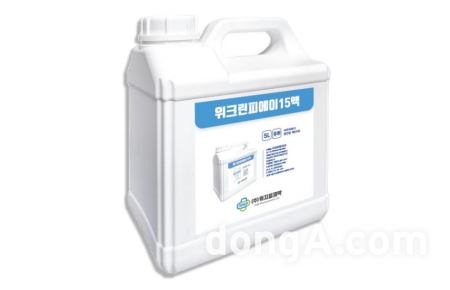 “Shocked by the endoscope disinfectant being reused 60 times”… Attention to domestically produced disposable disinfectant ‘Weeklean PA 15 liquid’ | Dong-A Ilbo