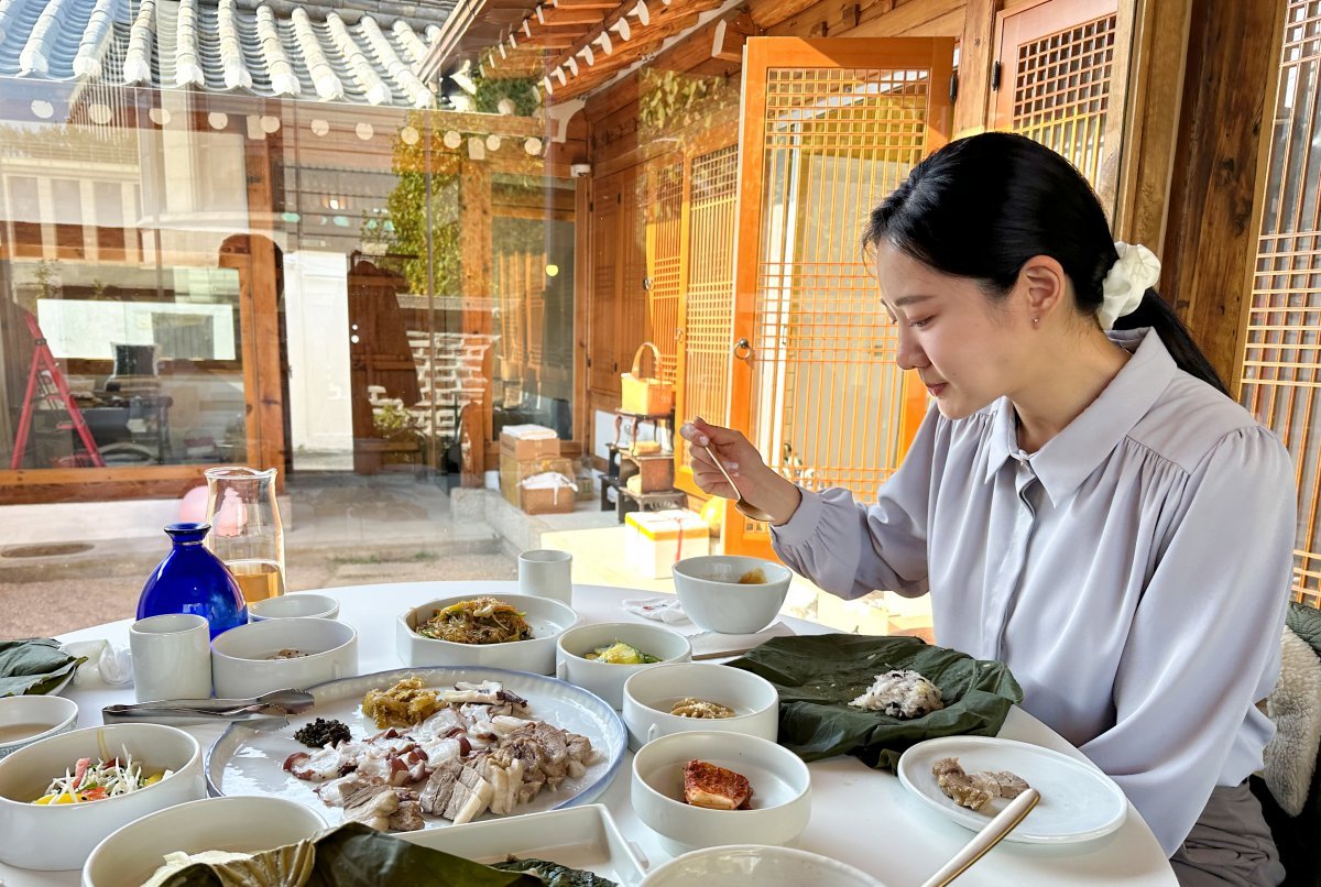 대사증후군을 예방하려면 모든 영양소가 골고루 들어 있는 균형 잡힌 식사를 하는 게 중요하다. 한식도 균형식단 중 하나로 꼽힌다. 고려대의료원 제공