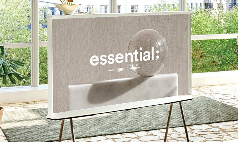 essential;앱 원하는 테마와 장르에 최적화된 플레이리스트 제공