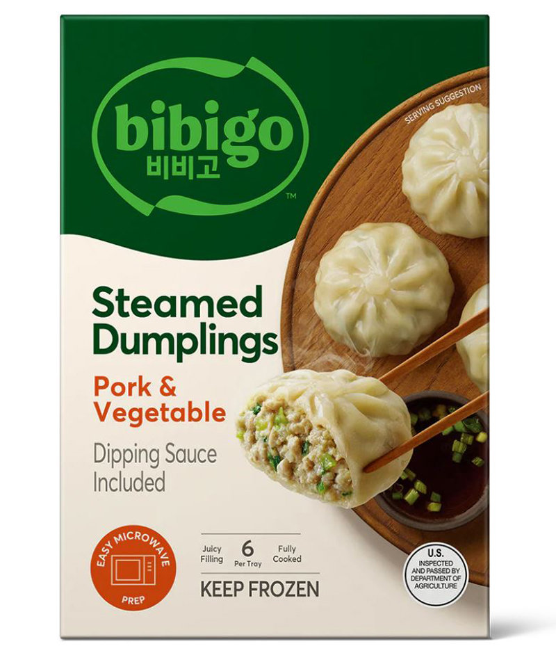 CJ CheilJedang Bibigo Dumplings