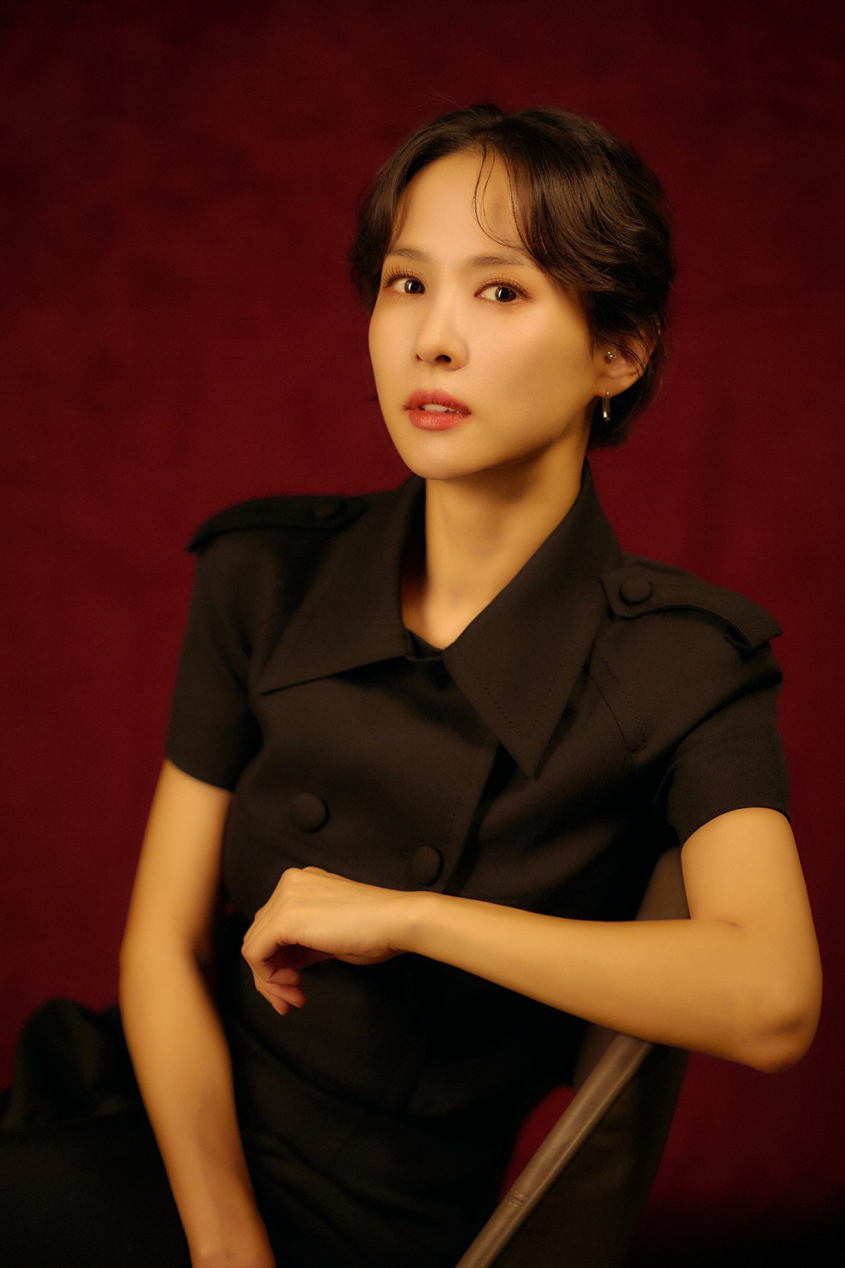 Jo Yeo-jeong, ‘unconventional exposure acting’ Park Ji-hyun, “I couldn’t do that at that age”