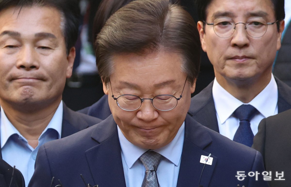 野 Proposes election law to ‘eliminate the crime of publishing false facts’…與 “Save Lee Jae-myung’s great man’s sermon”