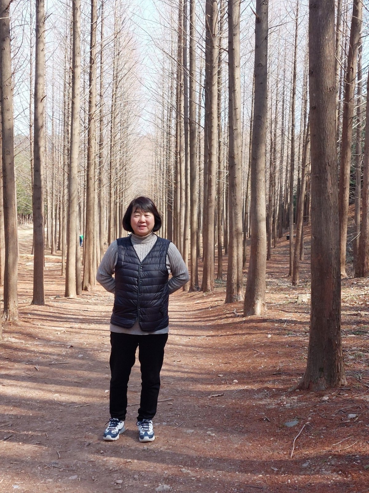 기증자 이선자 씨, 사진=한국장기조직기증원 제공