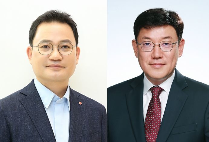 (왼쪽부터)강내규CTO 노도엽CHO