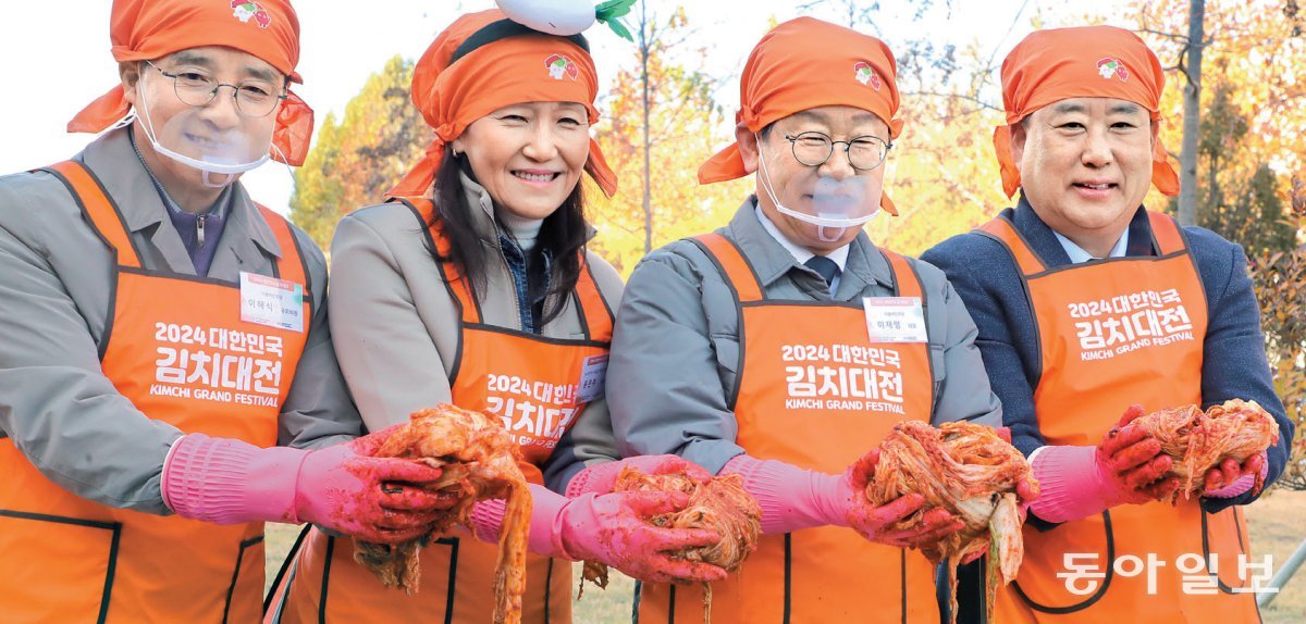 25일 선고 앞둔 李 “사법부 믿는다”… 의원들엔 “거친 언행 주의”