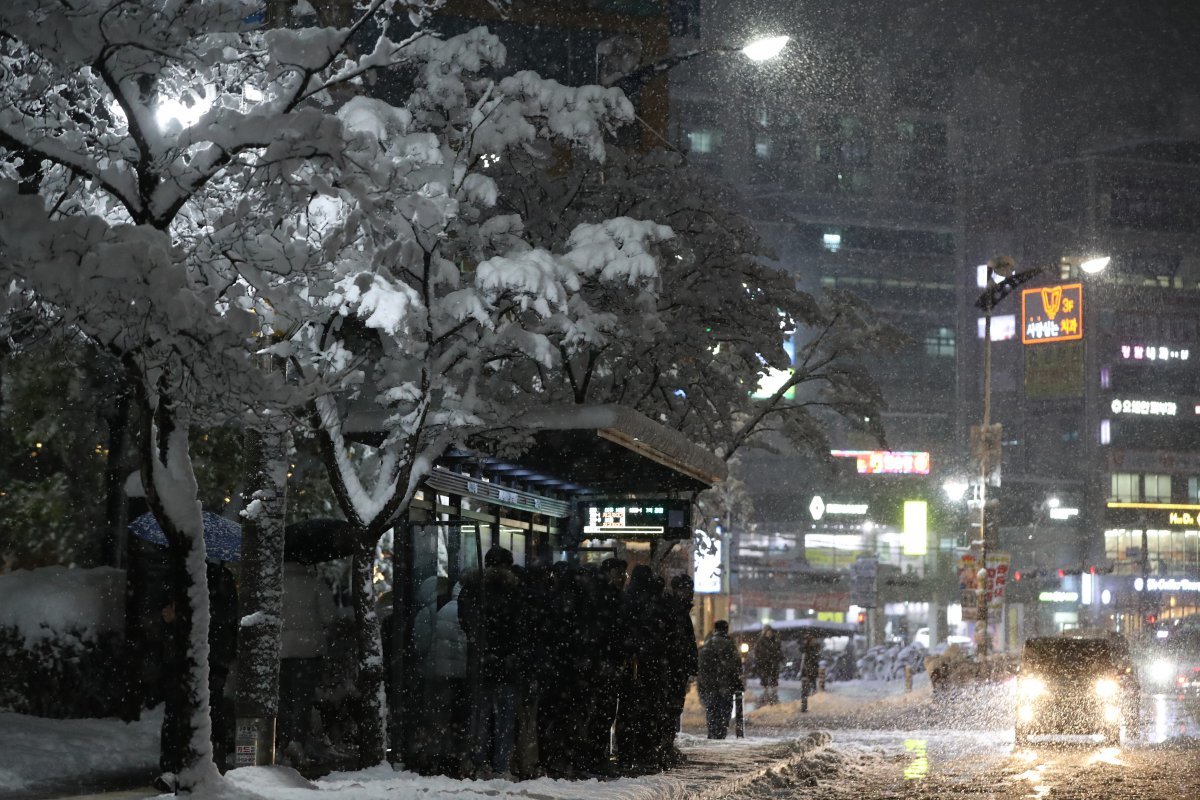 날씨 자료사진. /뉴스1