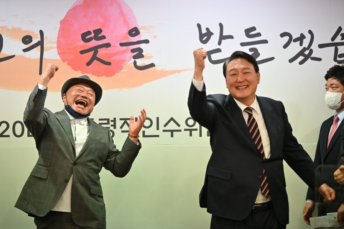 사진=김흥국 측 제공