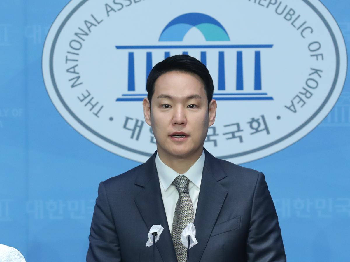 더불어민주당 김한규 의원. 뉴스1