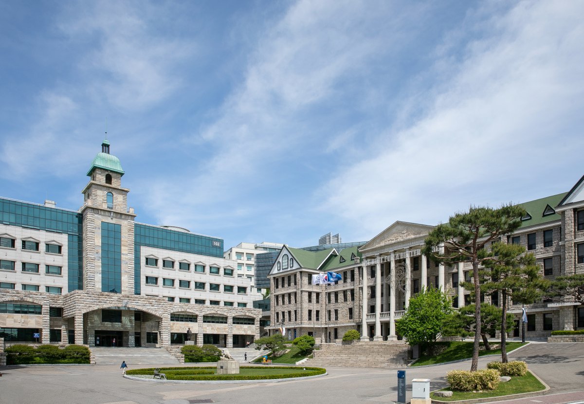 한양대학교 서울캠퍼스 전경. 한양대학교 제공