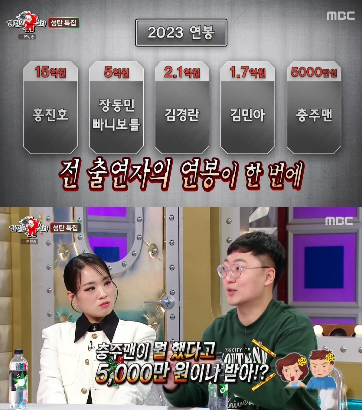 (MBC ‘라디오스타’)