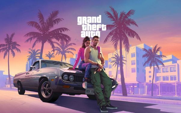 2025년의 주인공이 될 것으로 기대되고 있는 GTA6. 출처 락스타게임즈