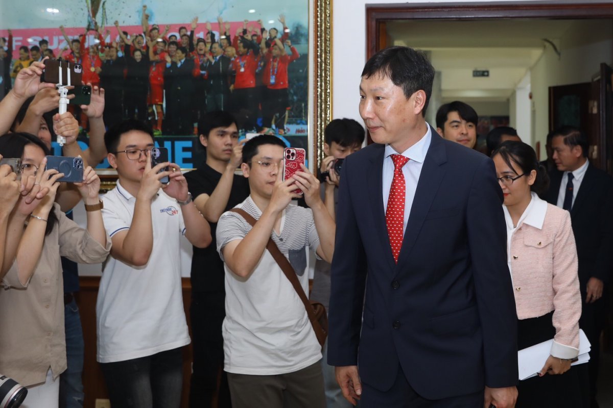 김상식 베트남 축구 대표팀 감독. 디제이매니지먼트 제공