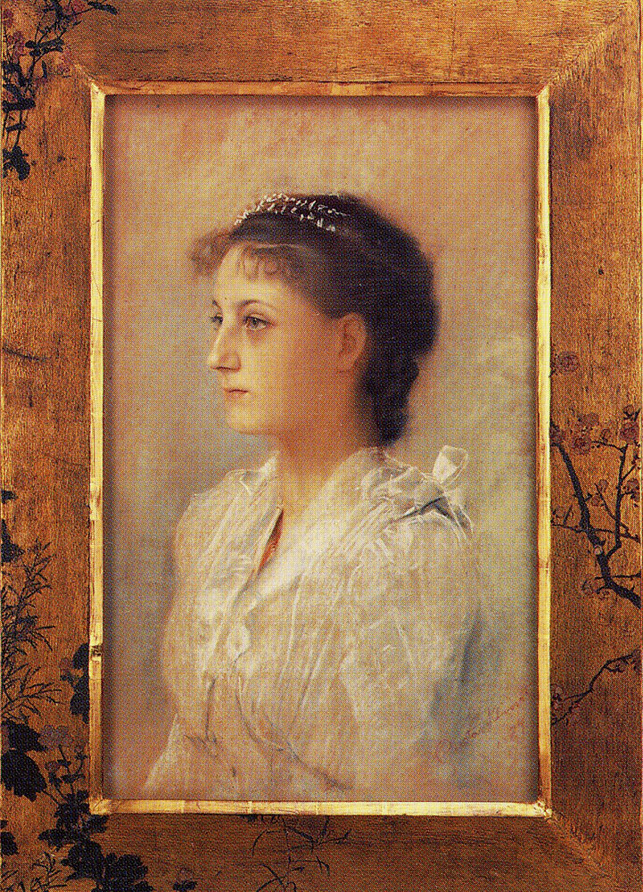 ??? ???? 17?? ? ?? ???(1891). private collection