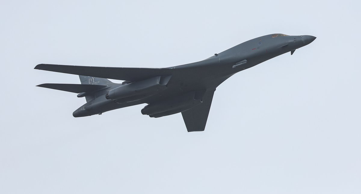 ?? ?? ????? B-1B ‘??’ 2024.10.1 ??1