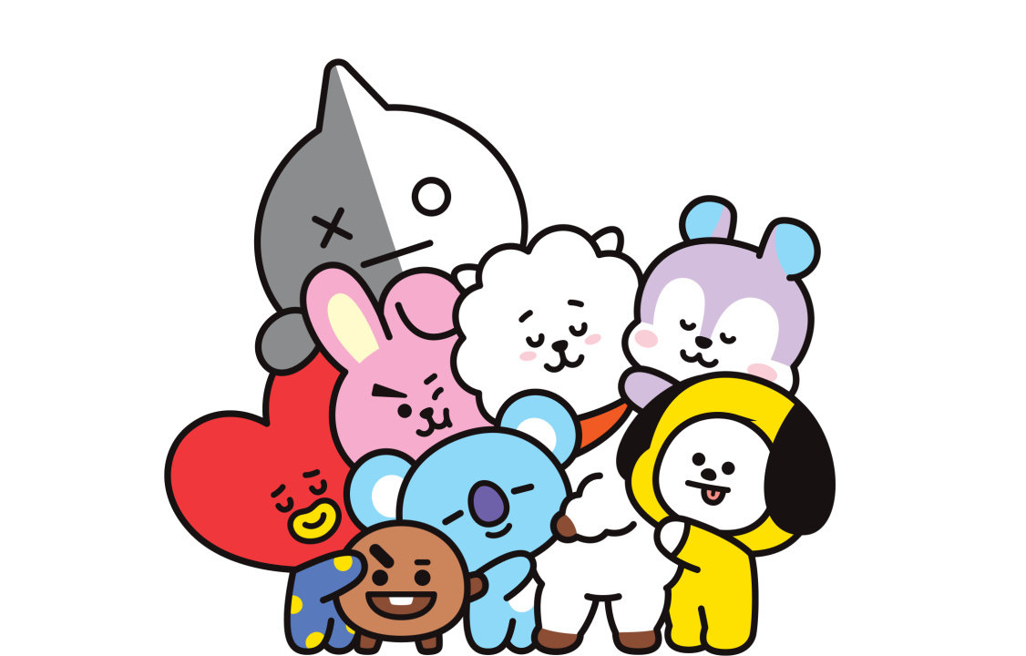 ??? ??? BTS? IPX? ???? BT21(?? ??-IPX)