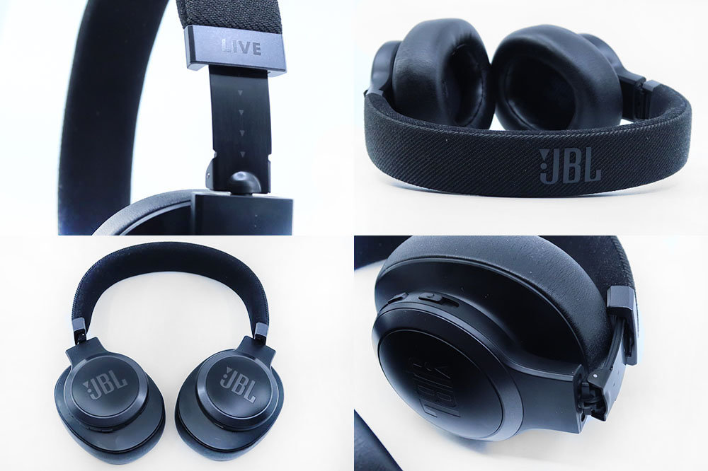 [리뷰] JBL 고유 음색과 다양한 편의 기능 담았다, JBL 라이브 770NC
