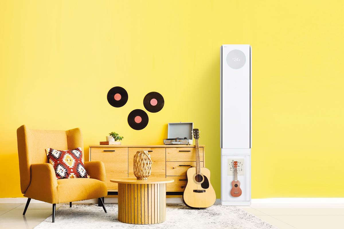 2025년형 LG 휘센 오브제컬렉션 뷰l 프로. LG전자 제공