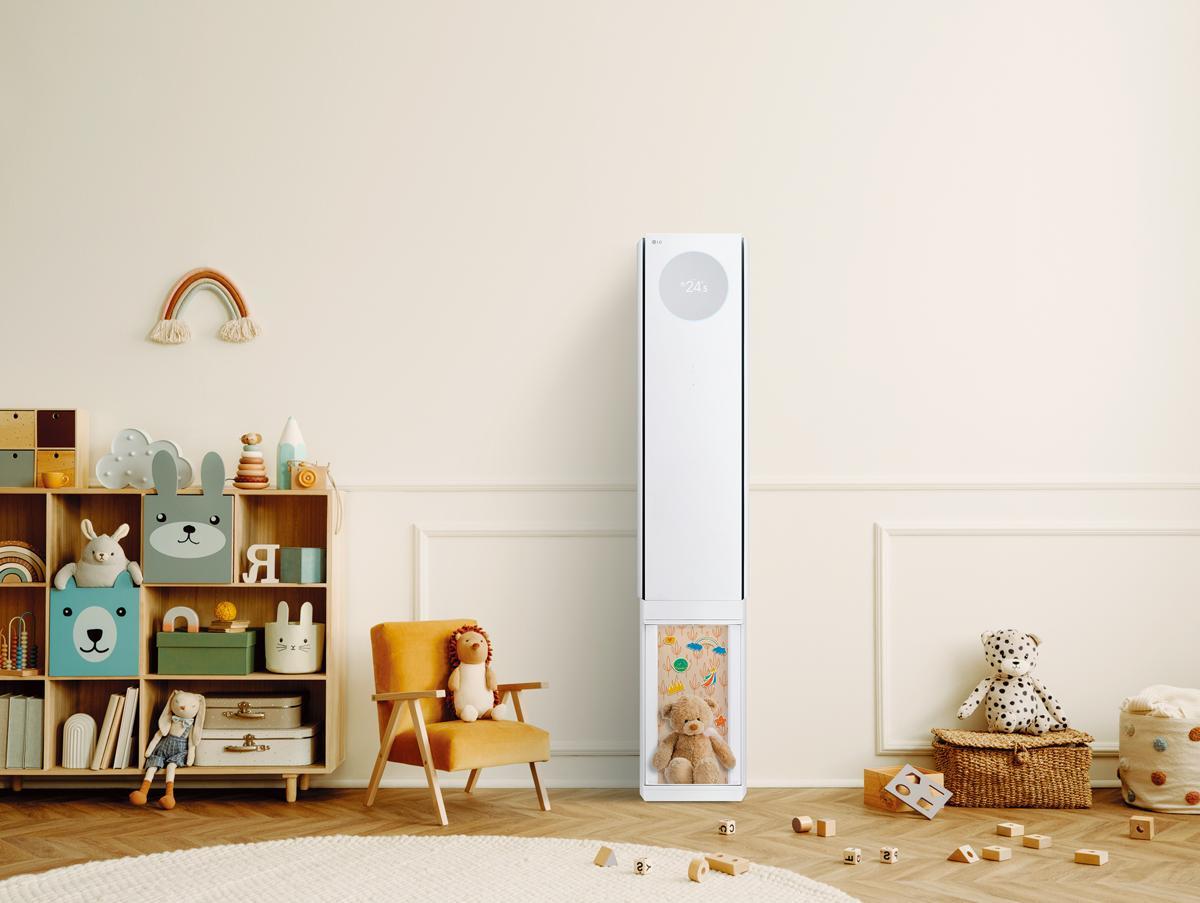 2025년형 LG 휘센 오브제컬렉션 뷰l 프로. LG전자 제공