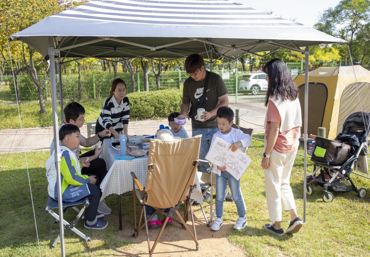 인천 도심서 ‘캠핑의 낭만’ 즐기세요｜동아일보