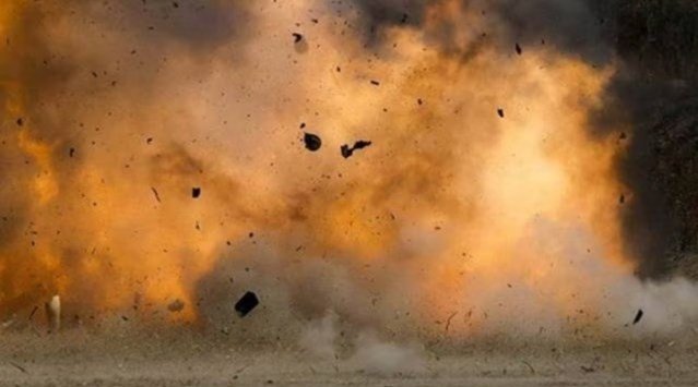 파키스탄 중서부 발루치스탄주 주도 퀘타의 한 철도역에서 9일 폭탄 테러가 발생, 최소 12명이 숨지고 수십명이 다쳤다고 파키스탄 관리들이 밝혔다. 그러나 현지 언론은 이번 테러로 최소 20명이 사망했다고 보도했다. 2024.11.09. 사진 출처=인디언 익스프레스. 서울=뉴시스