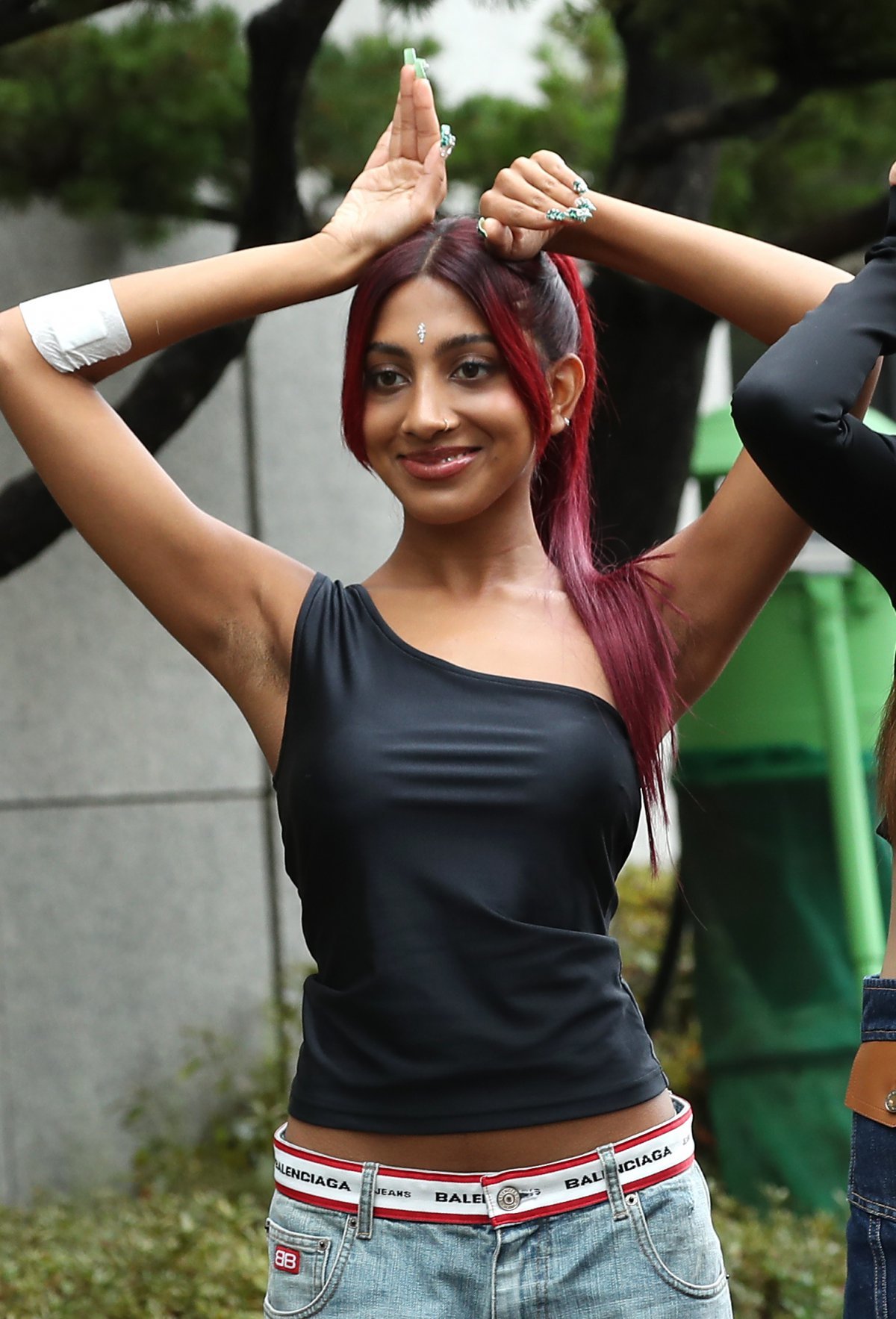 하이브 미국 걸그룹 캣츠아이 라라 ⓒ News1