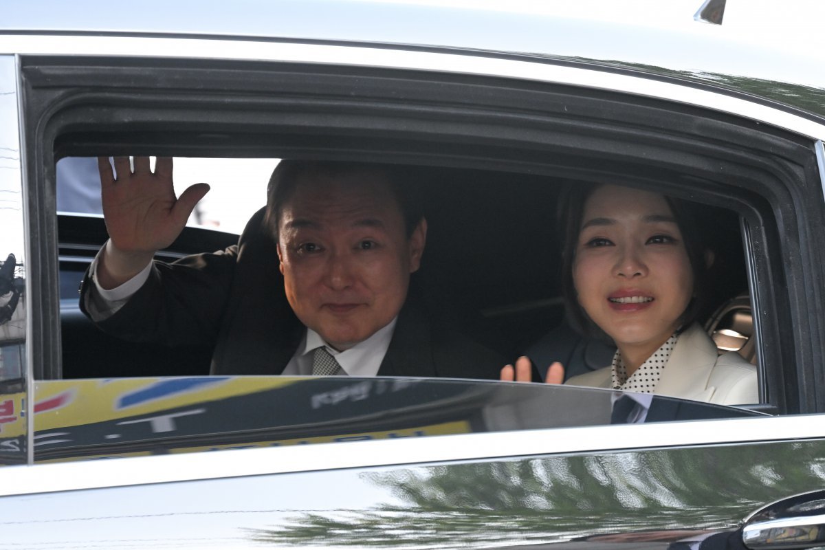 자료사진. 대통령실 제공