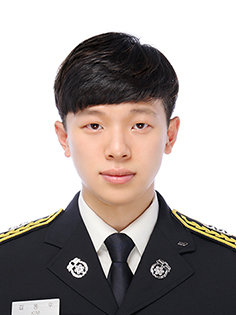 김동우 소방교. 뉴시스