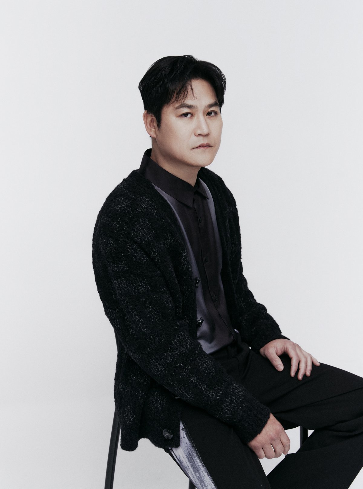 배우 김성균. 넷플릭스 제공