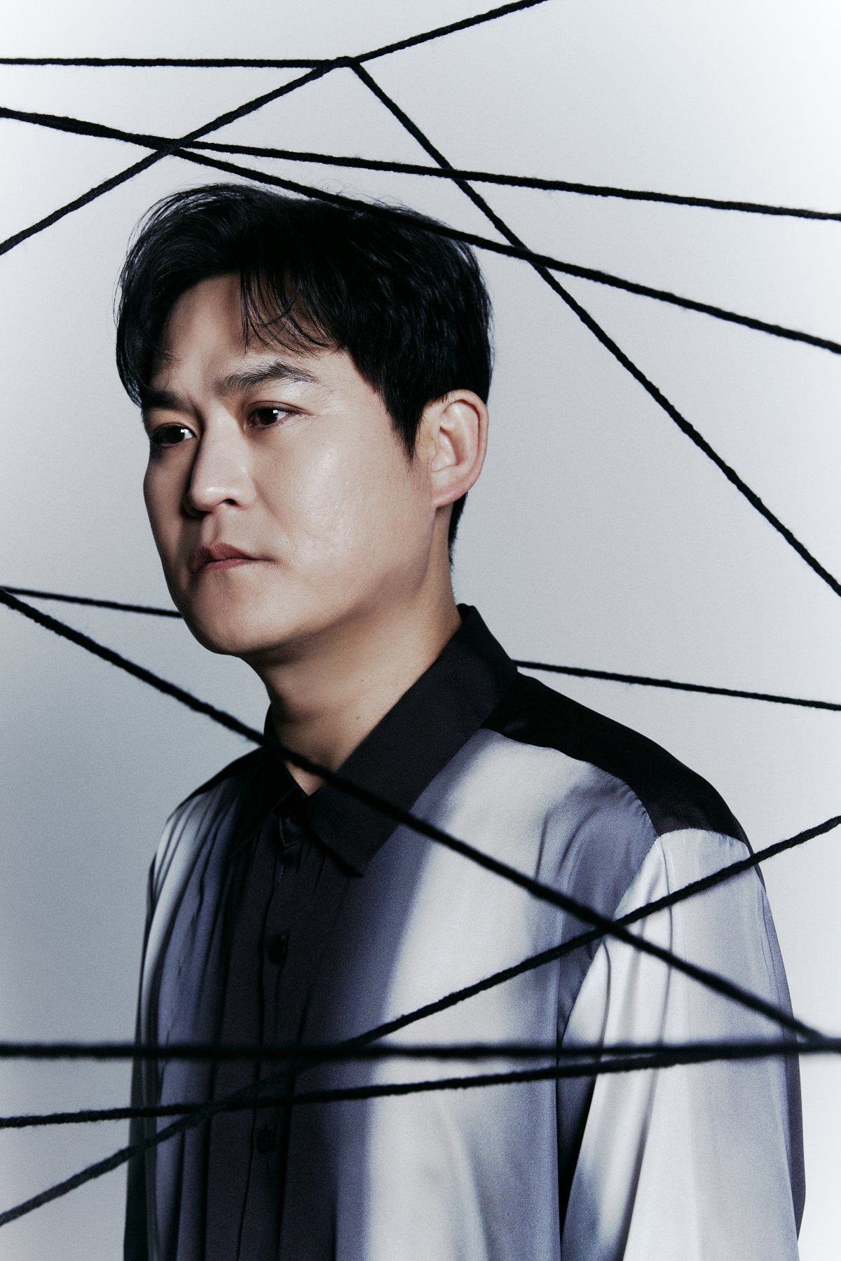 배우 김성균. 넷플릭스 제공