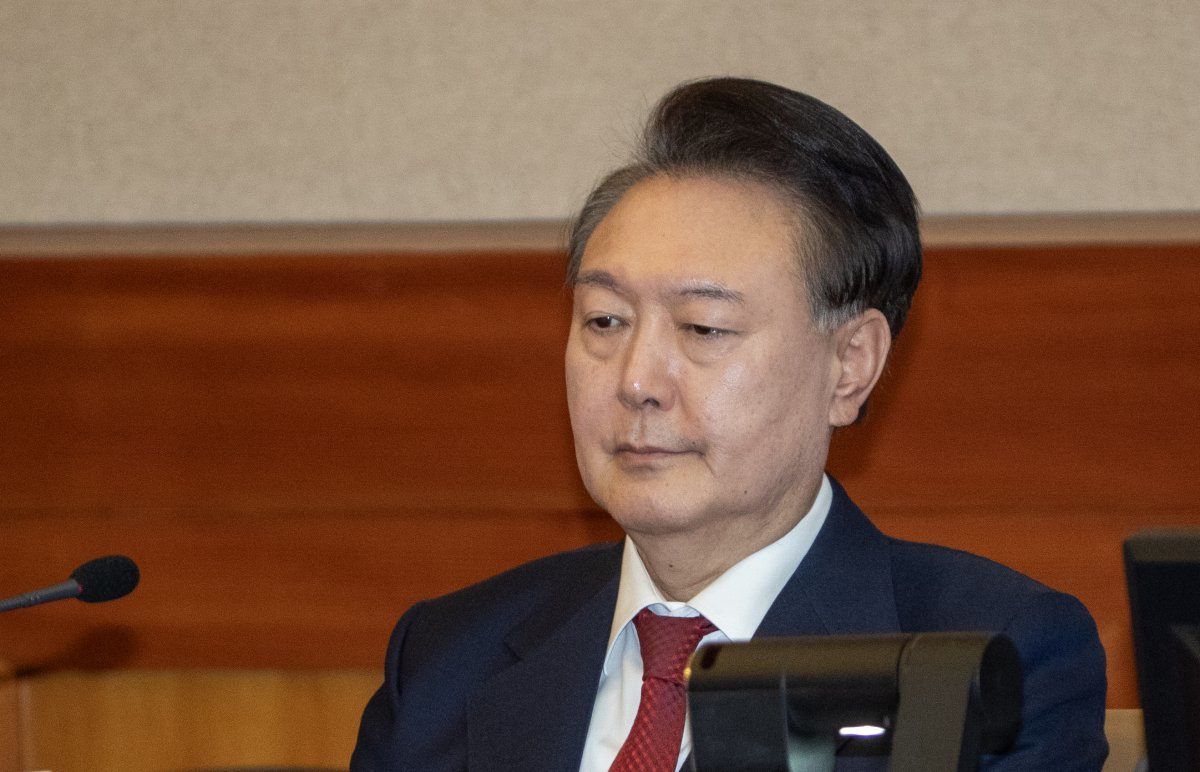 윤석열 전 대통령. 2025.2.20/뉴스1 ⓒ News1 사진공동취재단
