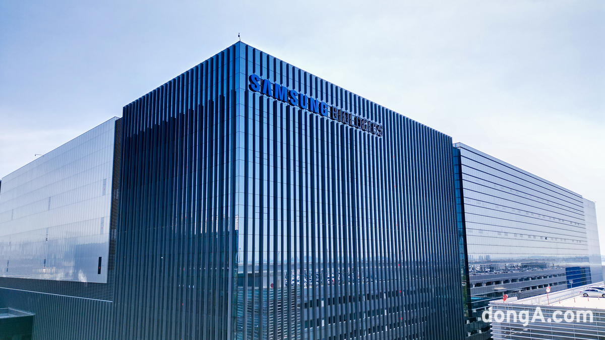 삼성바이오로직스 4공장