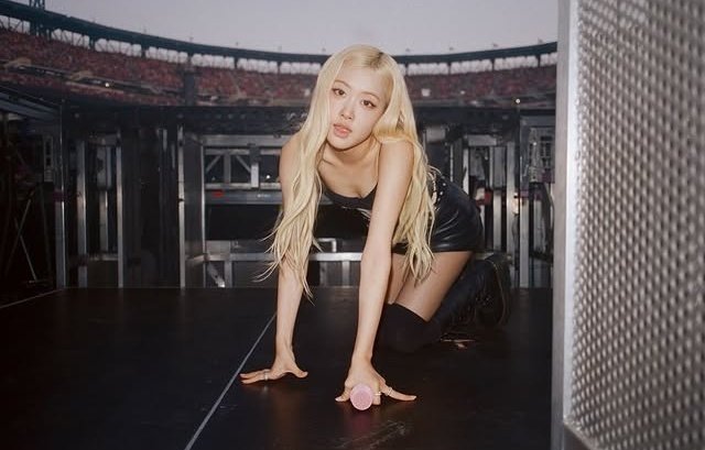 로제 인스타그램 캡처