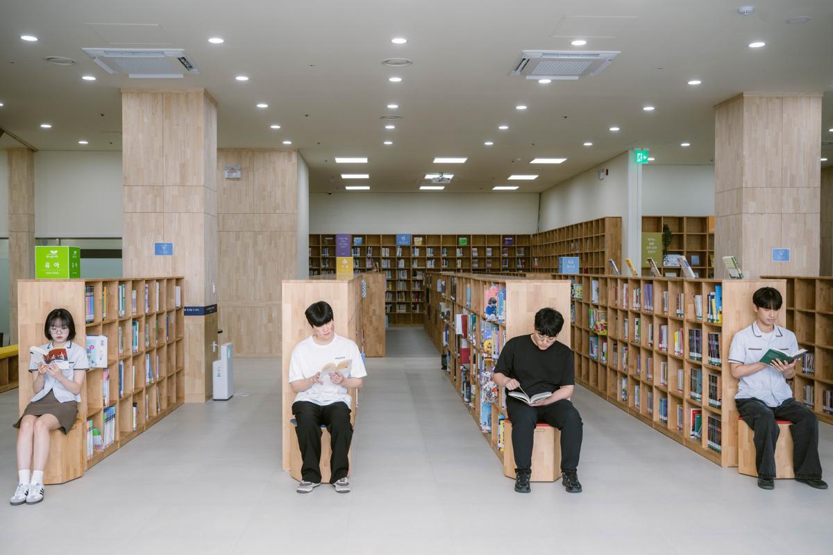 작은도서관만드는사람들 제공