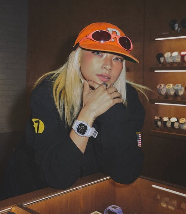 쿄카 인스타그램 캡처