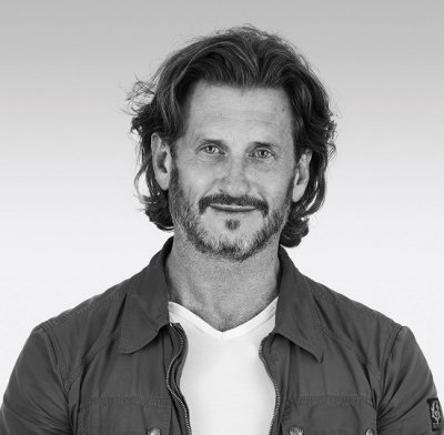 제라드 배런(Gerard Barron) TMC CEO. TMC