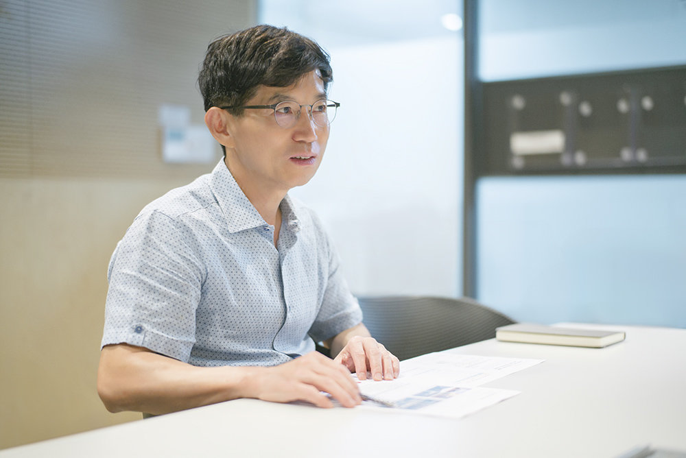 권호엽 서울대학교 산학협력중점교수 / 출처=IT동아