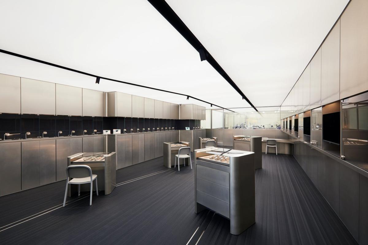 압구정에 위치한 바이버 쇼룸 / 출처=바이버