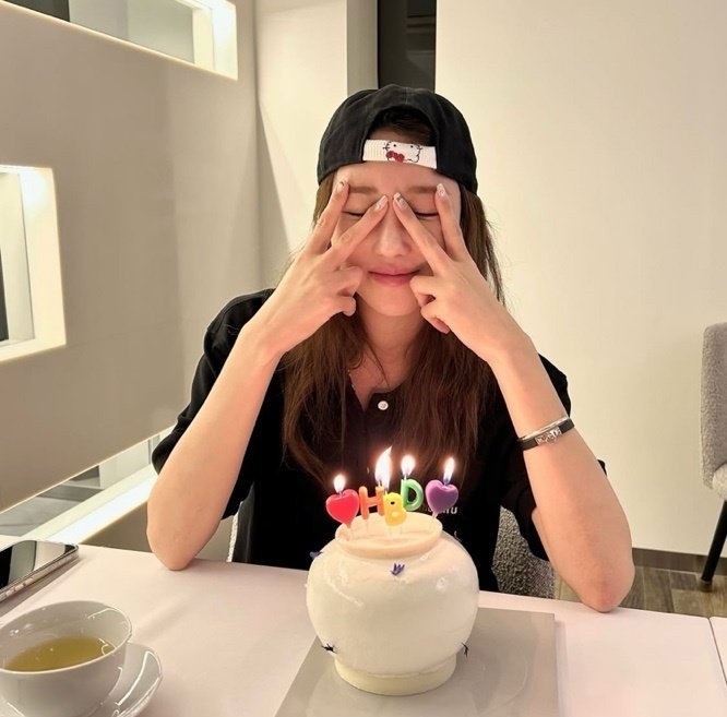 이지아 인스타그램