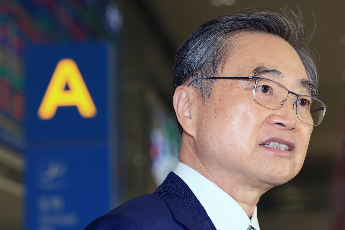 조현 외교부 장관. 2025.8.3/뉴스1