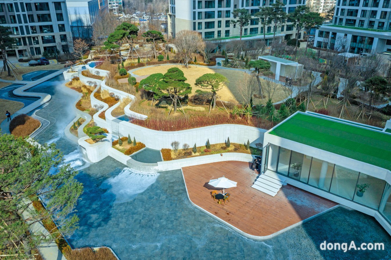 개포자이프레지던스. GS건설 제공