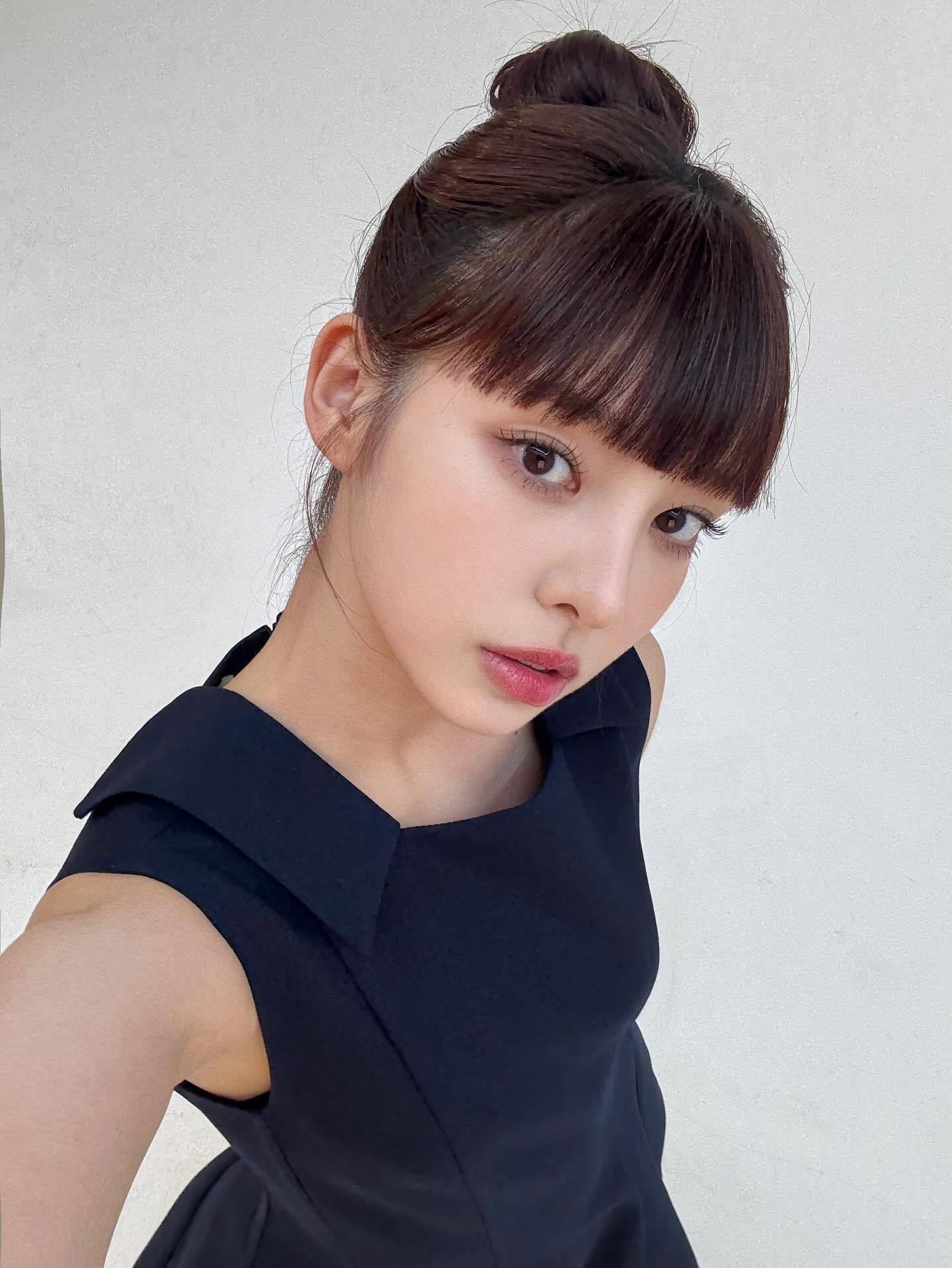 하린 인스타그램