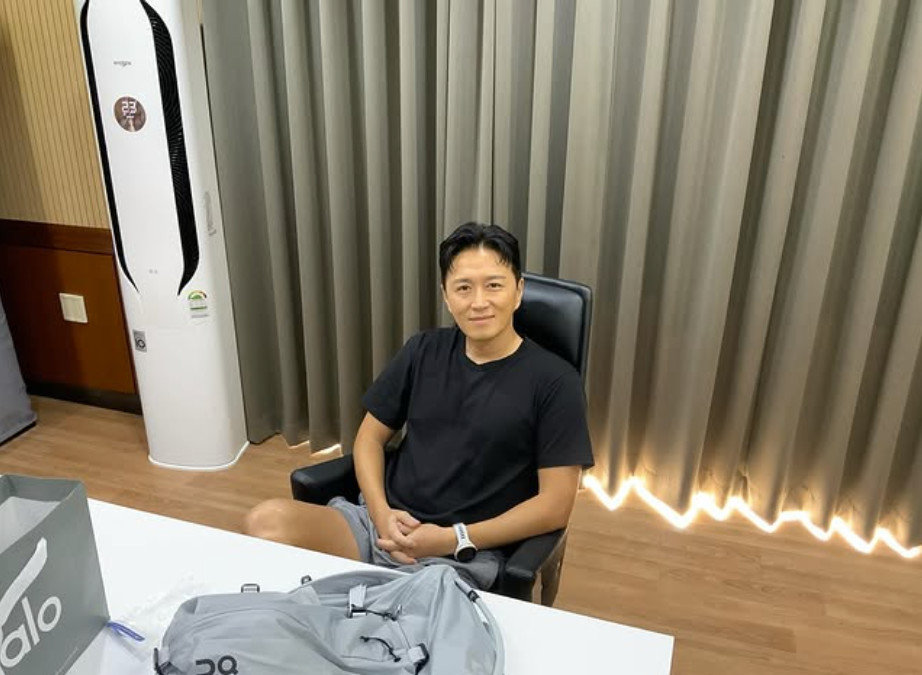 사진=진태현 인스타그램