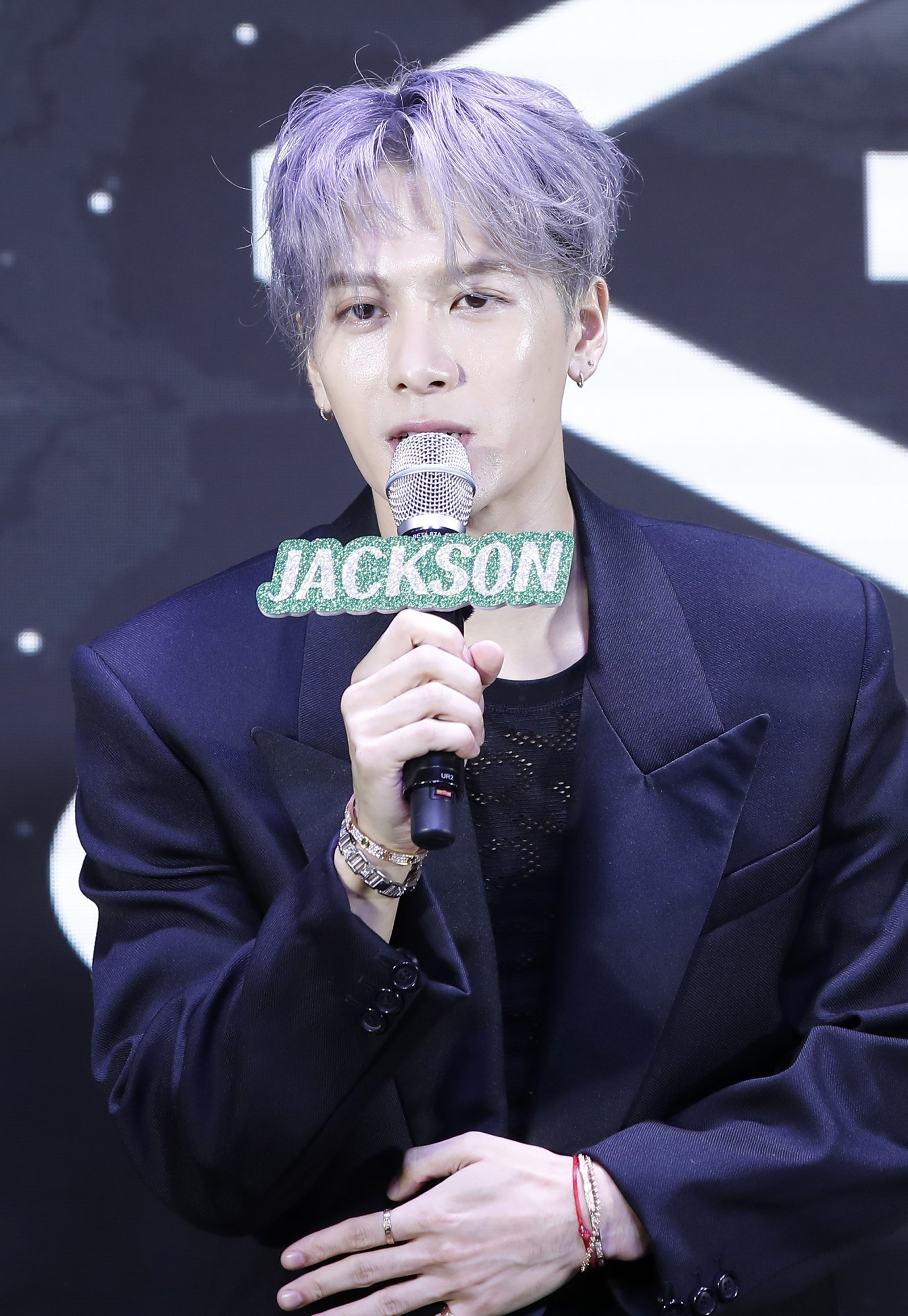 그룹 갓세븐(GOT7) 잭슨 ⓒ News1