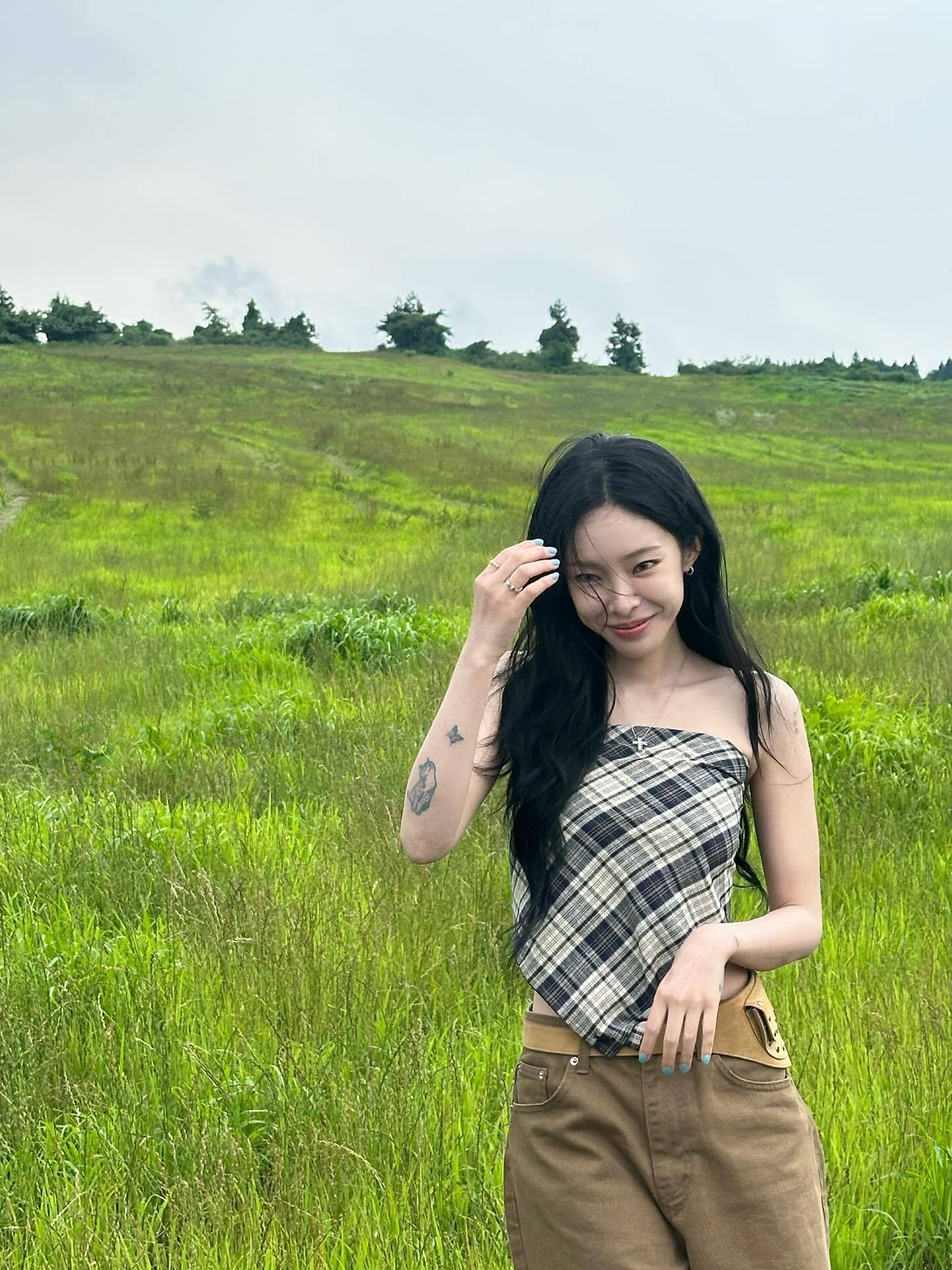 사진=헤이즈 인스타그램