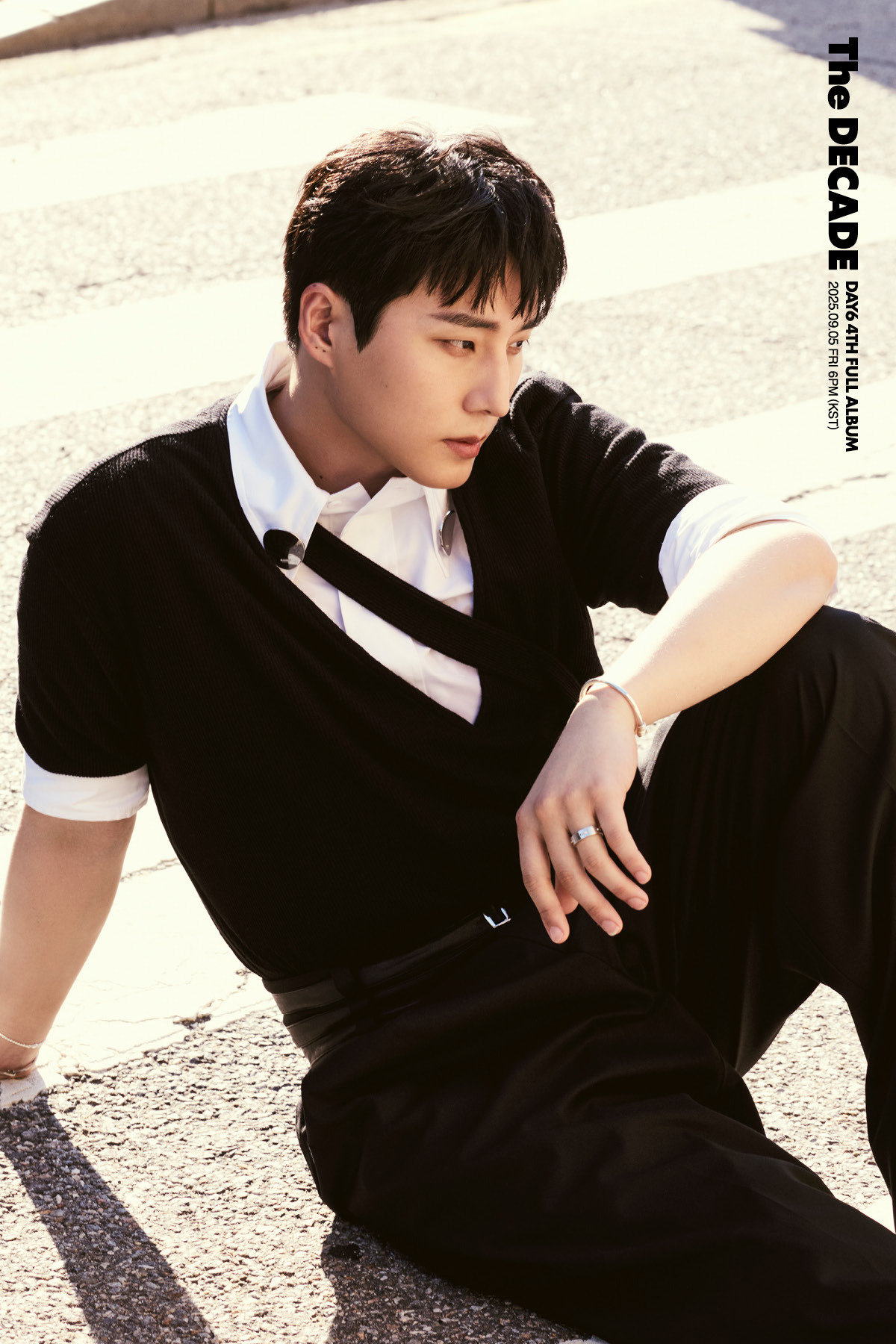 데이식스 영케이. JYP엔터테인먼트 제공