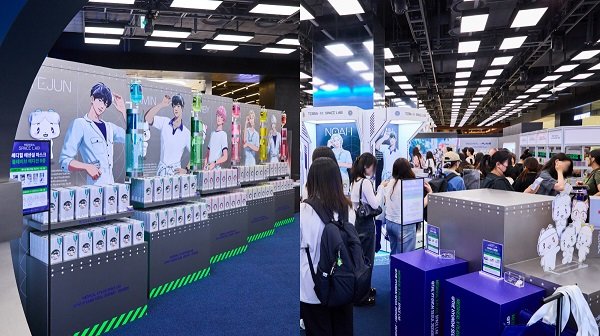 메디힐 더현대 서울 팝업스토어 성료