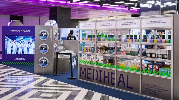 메디힐 더현대 서울 팝업스토어 성료